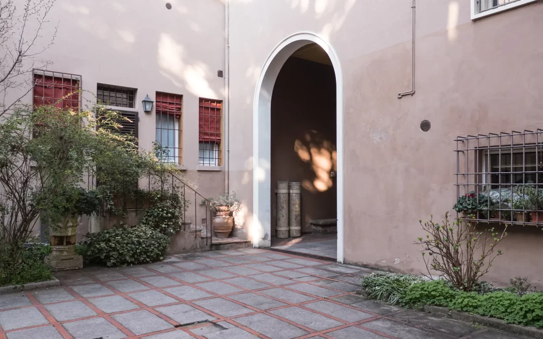 Palazzo di Giulio Sacrati