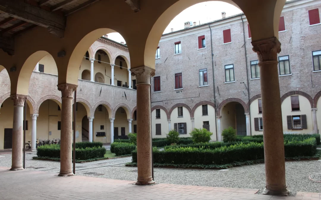 Palazzo Bevilacqua Mazzucchi