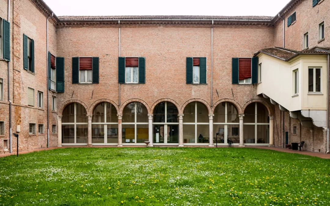 Palazzo Trotti-Mosti