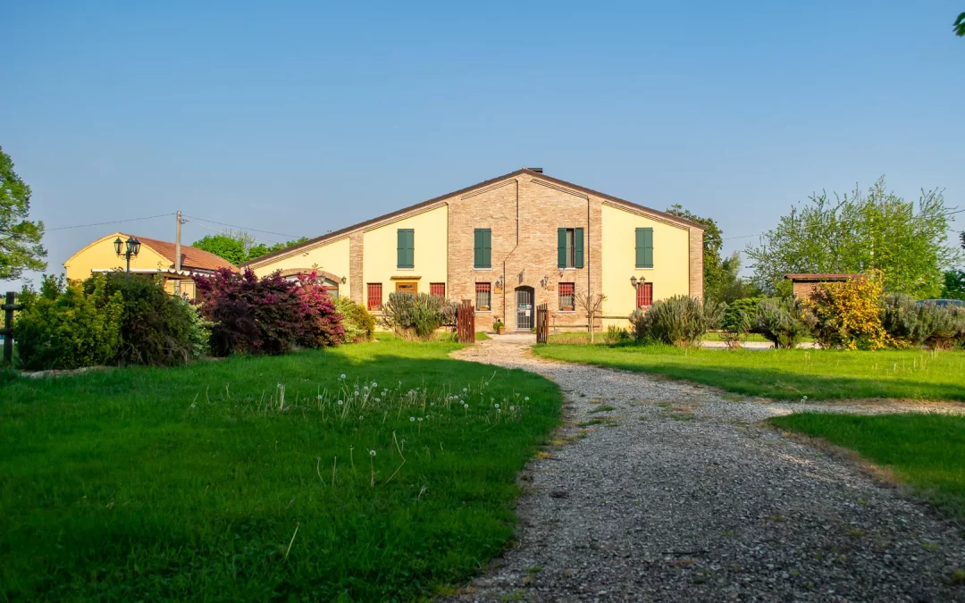 Agriturismo Corte dei Maghi