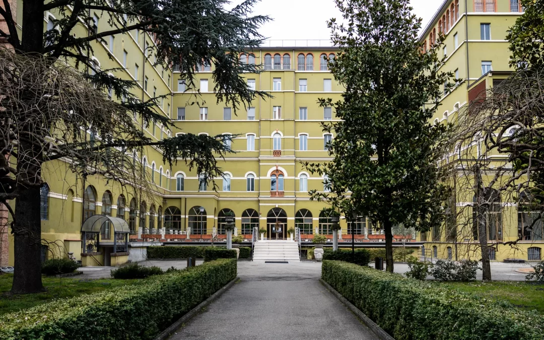 Casa Madre dei Saveriani