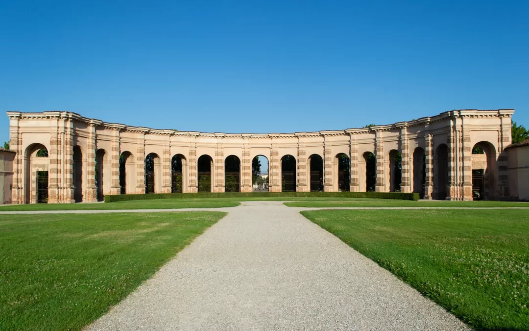 Giardino dell’Esedra