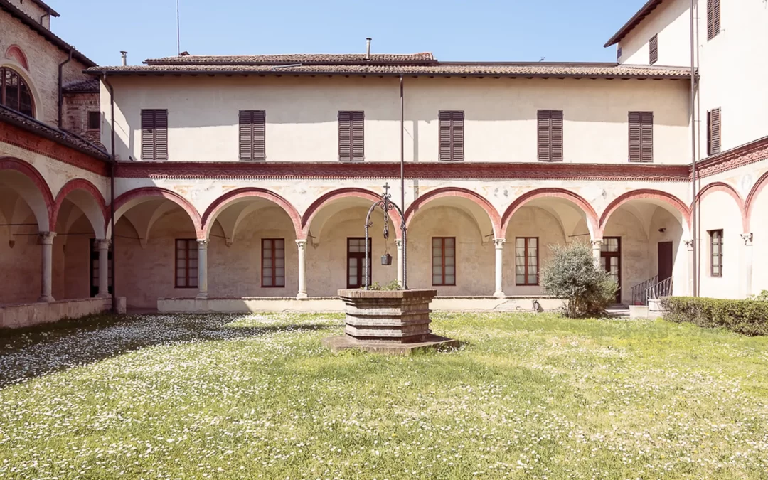 Chiostro delle Maestre Luigine