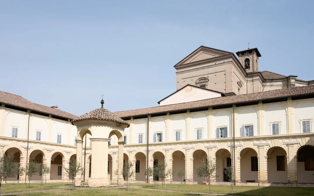 Chiostro dell’Annunziata