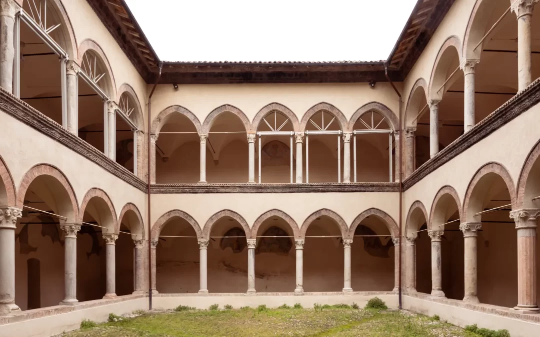 Chiostro di Sant’Uldarico