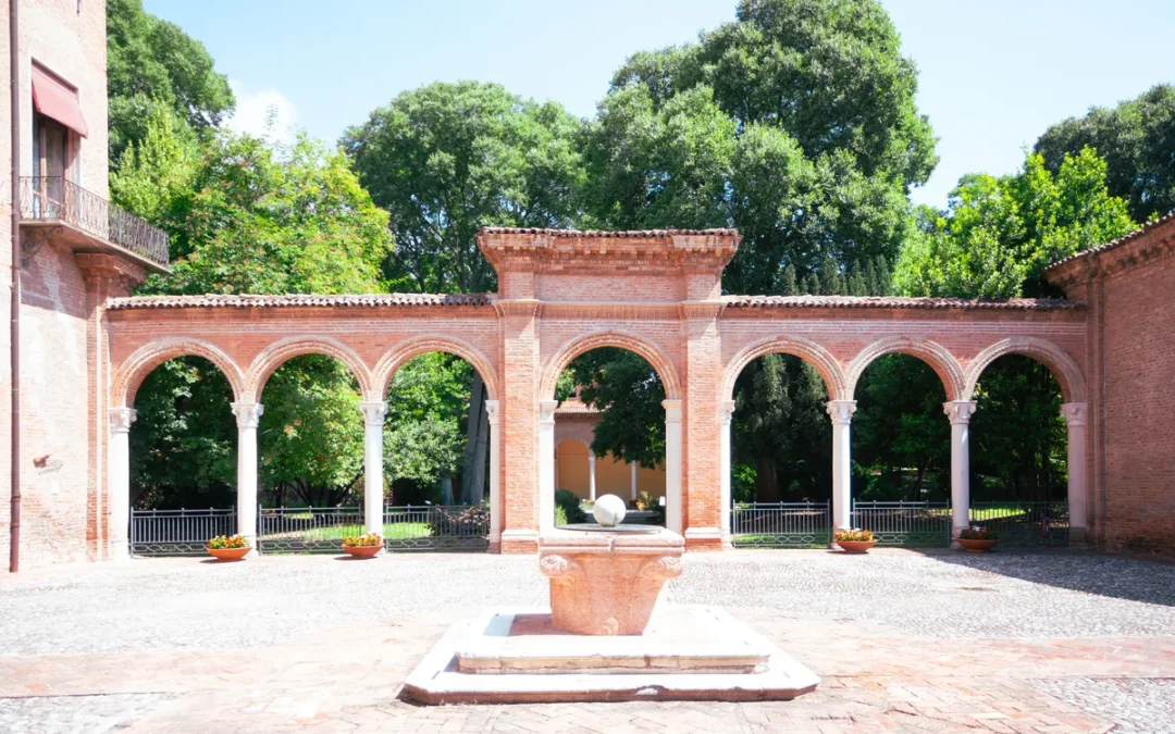 Palazzo Giulio d’Este