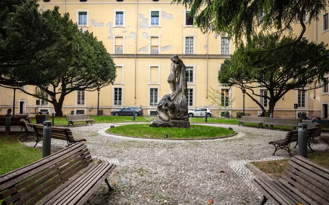 Chiostro dell’Università