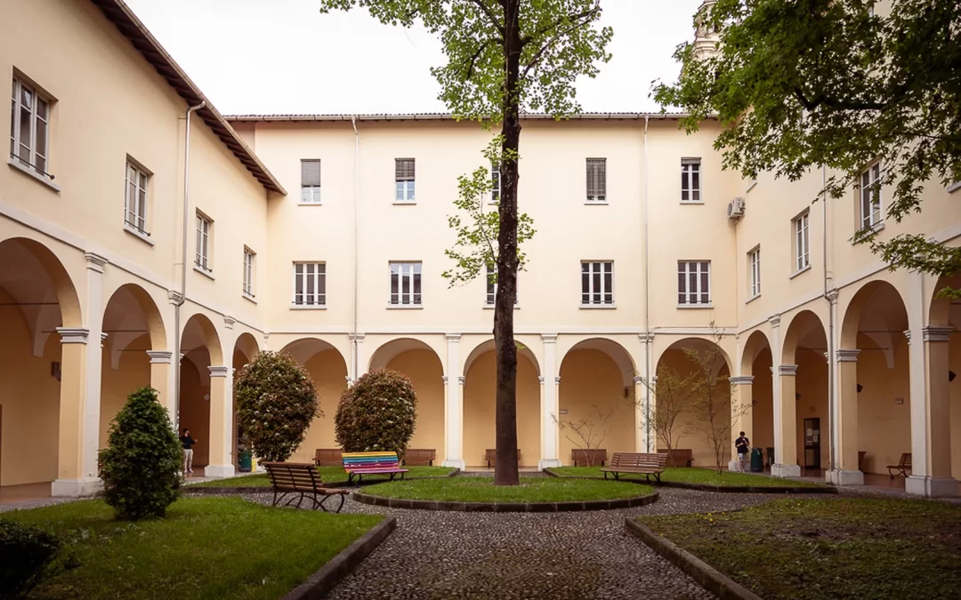 Chiostro dei Paolotti