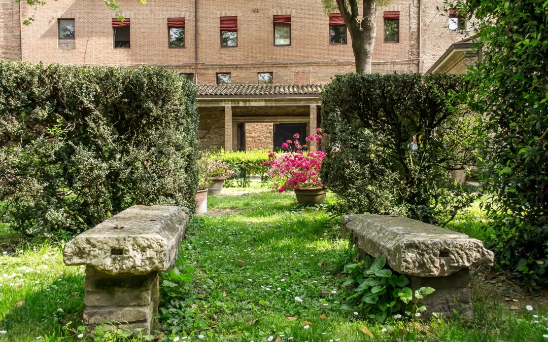 Il giardino dell’architetto