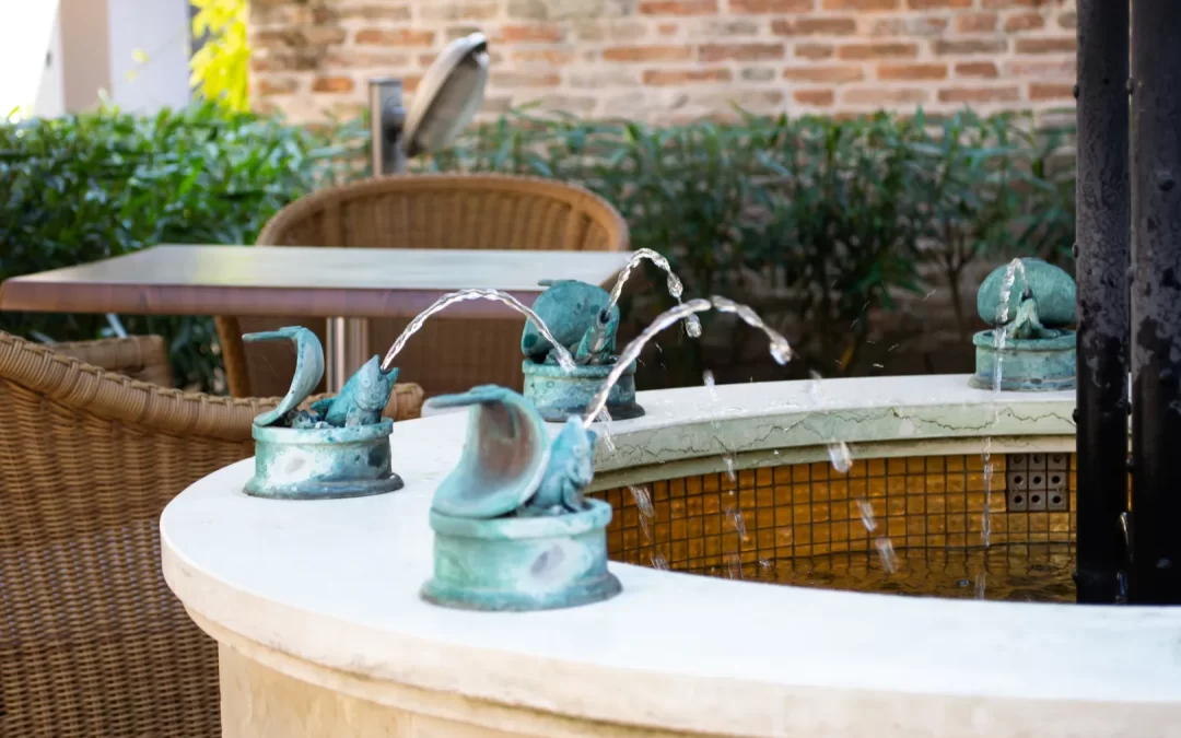 La fontana di Serafini