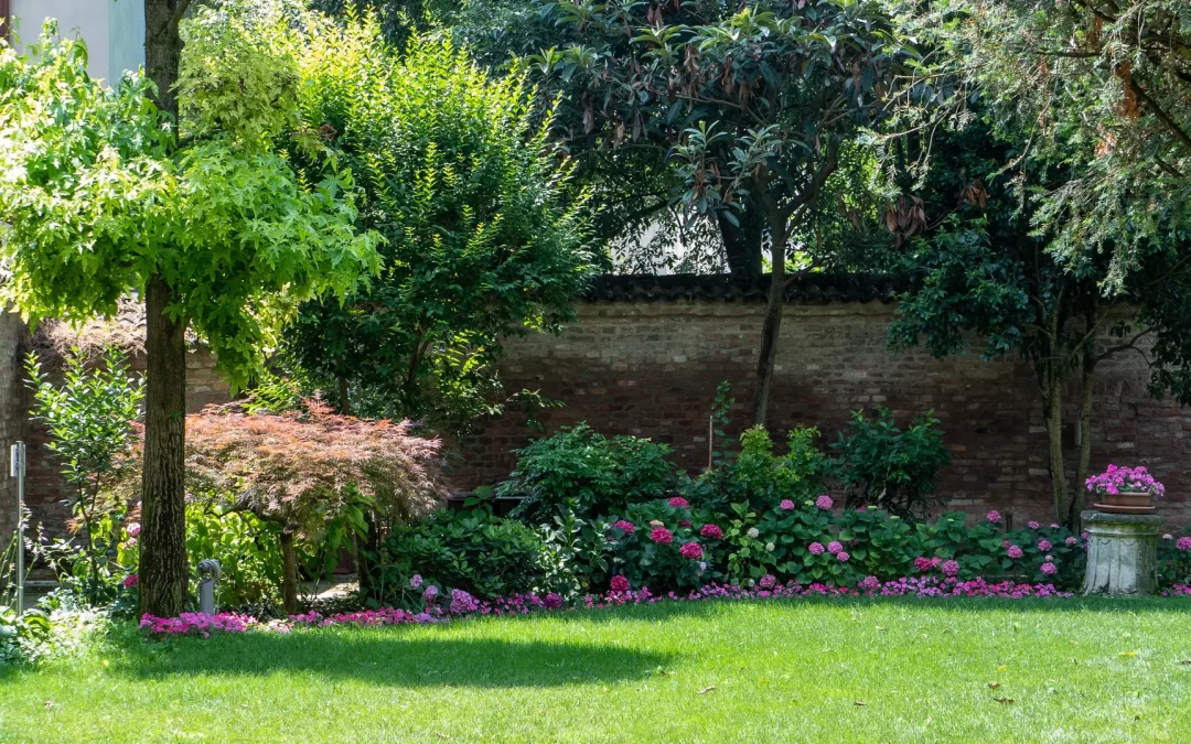 Nel quartiere Arrivabene