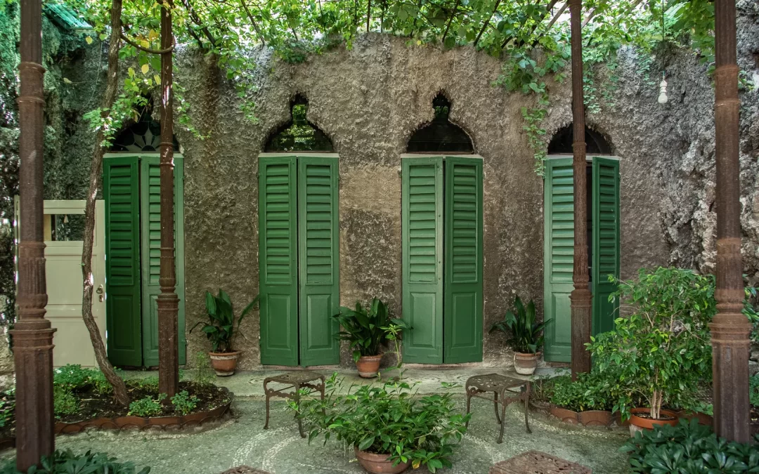 Giardino D’Inverno