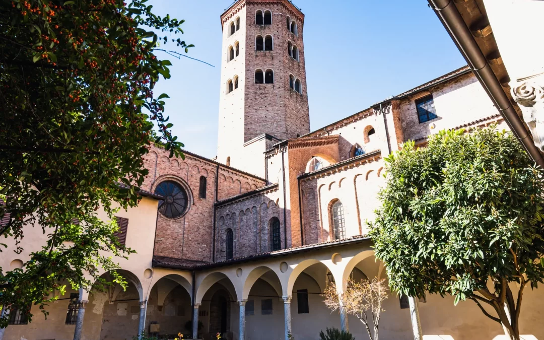 Chiostro di Sant’Antonino