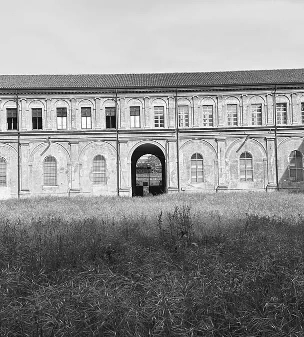 Caserma Generale Cantore