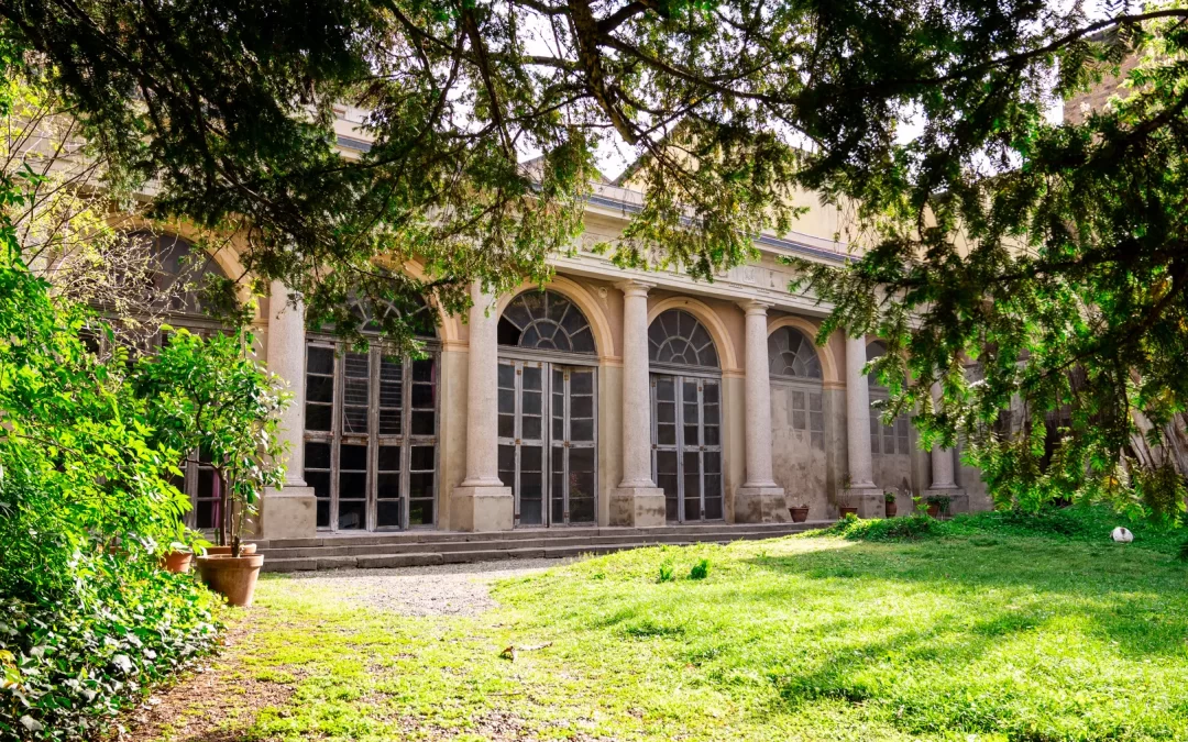 Palazzo Ghizzoni Nasalli