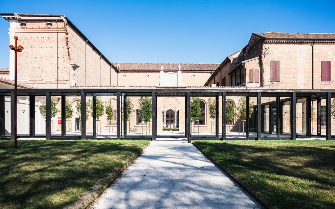 Palazzo dei Diamanti