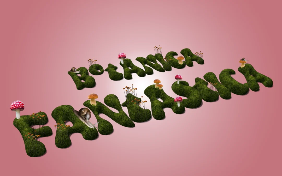 Interno Verde Design 2023 Botanica Fantastica