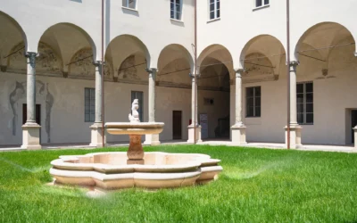Chiostro di San Paolo