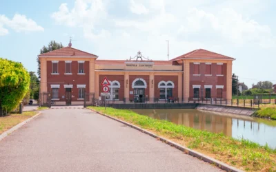 Impianto idrovoro di Sant’Antonino