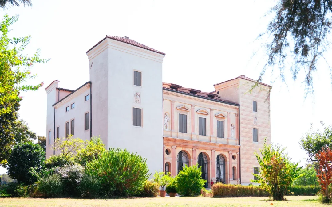Villa Trissino a Cricoli