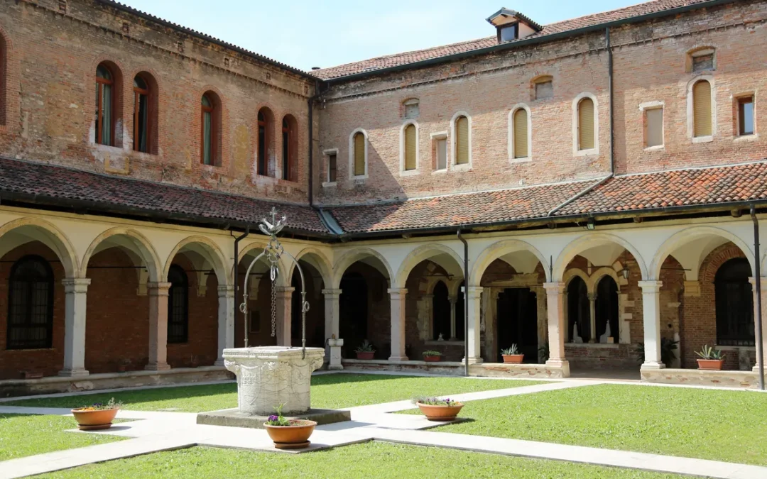 Chiostro di San Lorenzo