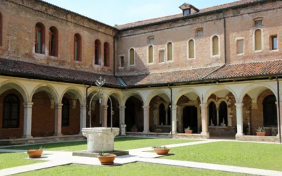 Chiostro di San Lorenzo