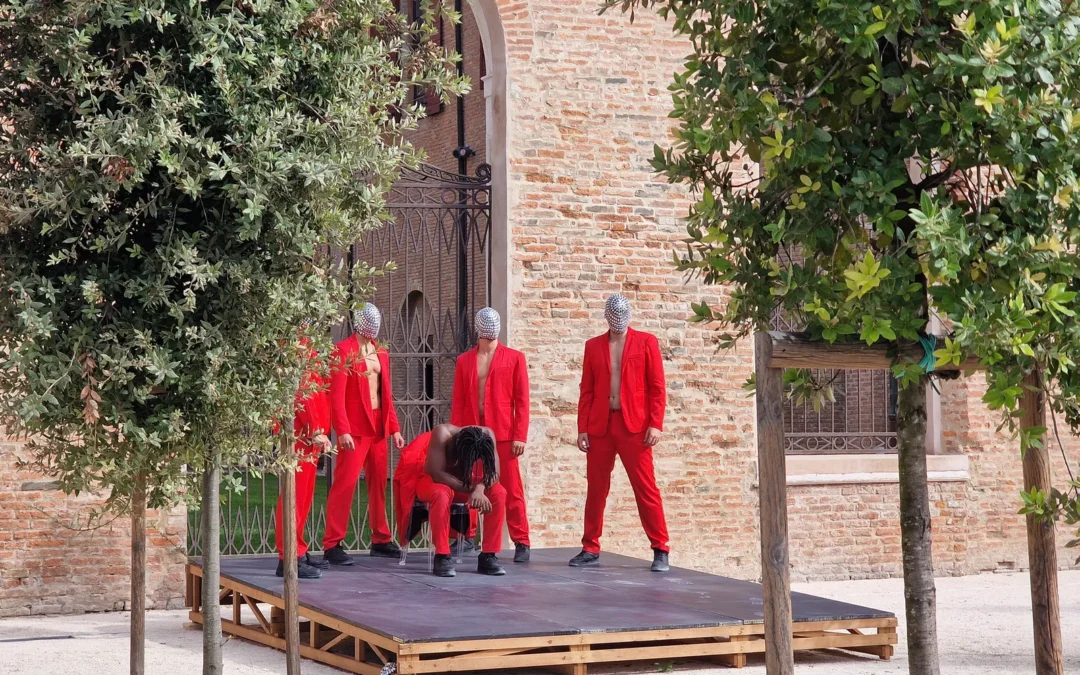 Interno Verde Danza 2024