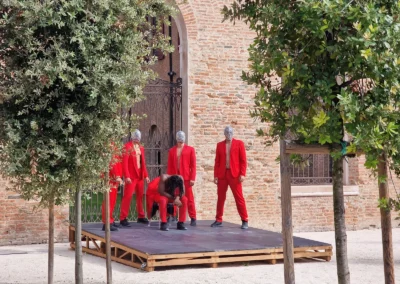 Interno Verde Danza 2024