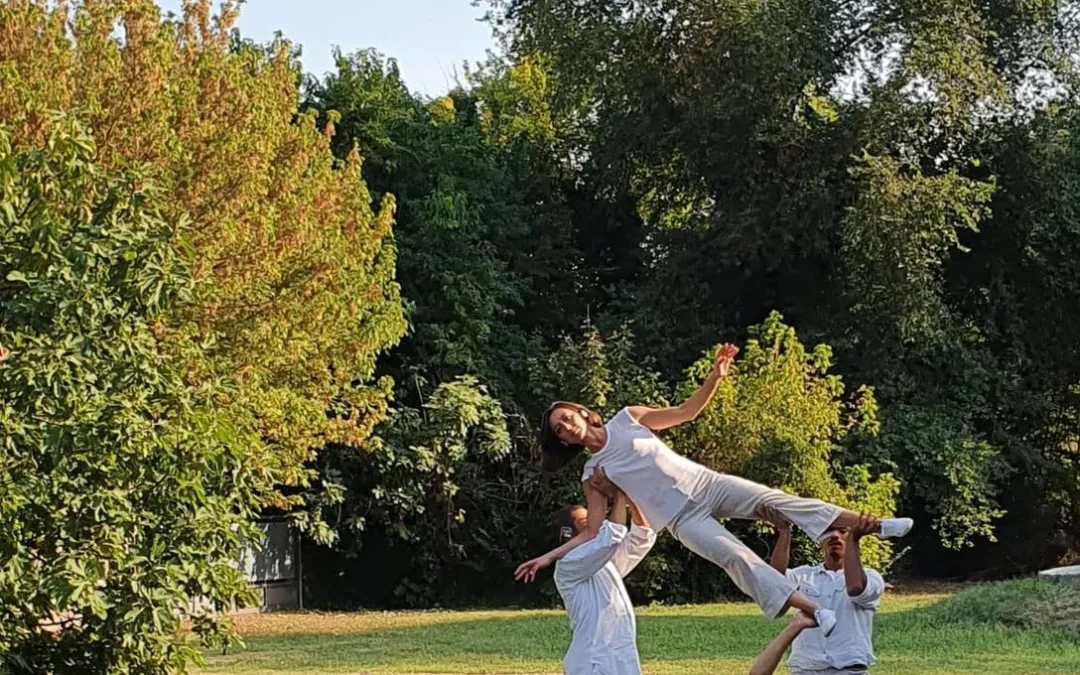 Interno Verde Danza 2021