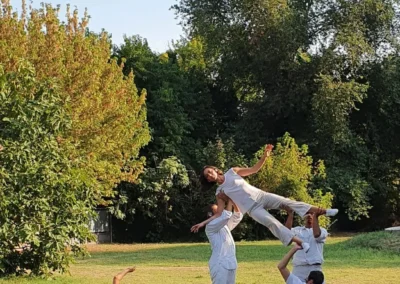 Interno Verde Danza 2021