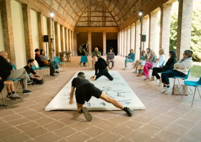 Interno Verde Danza 2022