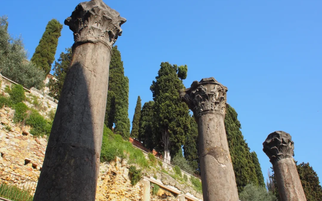Terrazza Teatro Romano