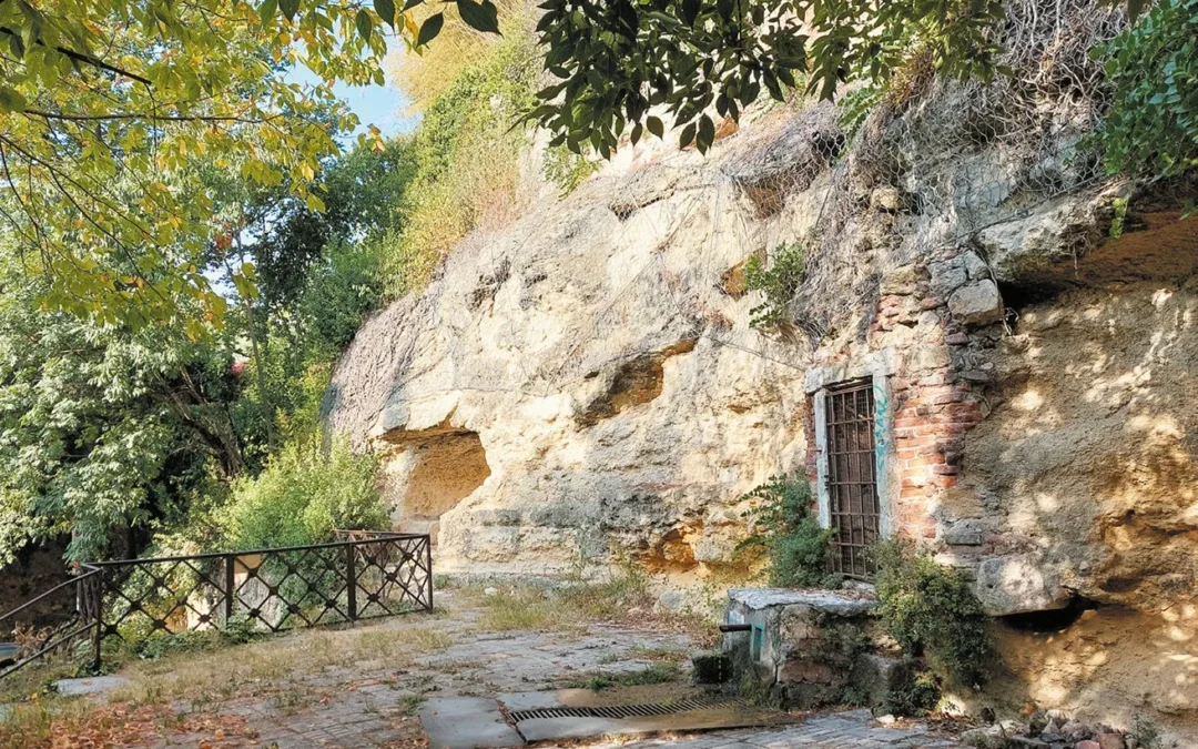 Fontana del Ferro