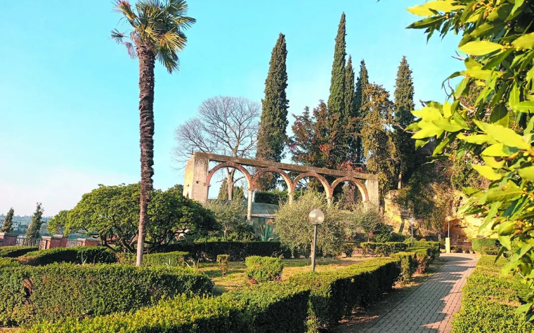 Giardino della Grotta