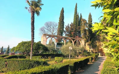 Giardino della Grotta