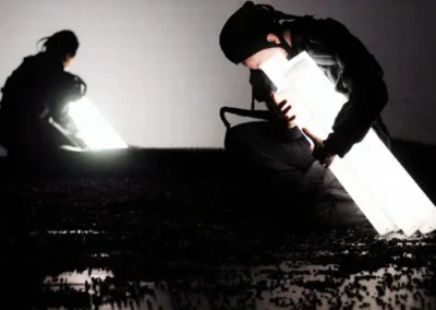 Interno Verde Danza 2025