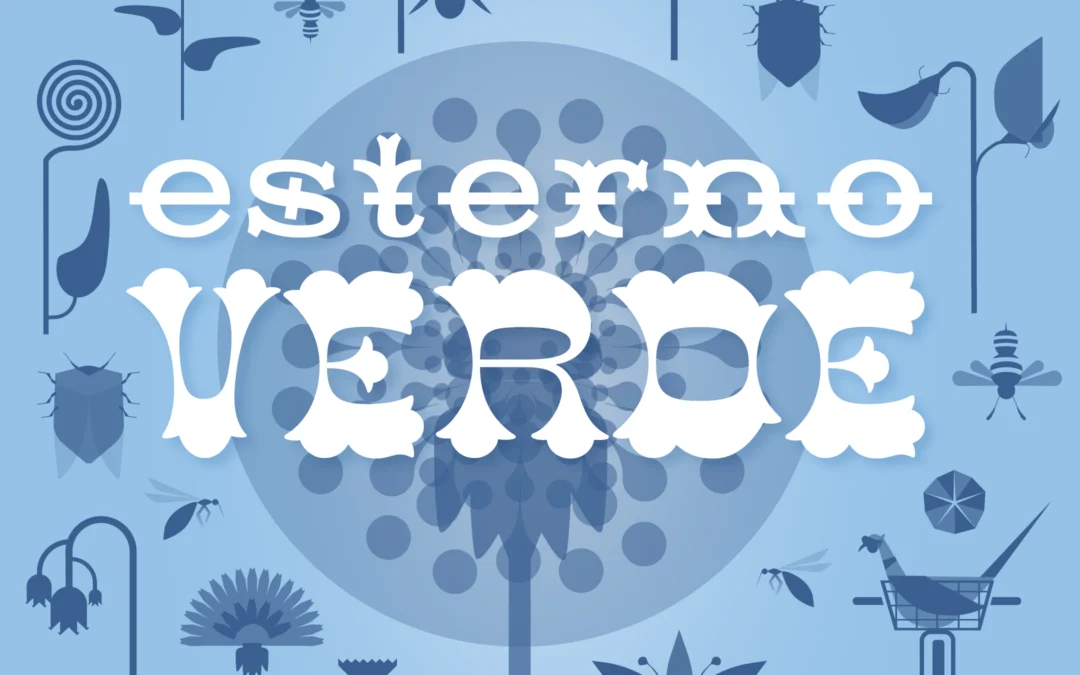 Esterno Verde Po Grande