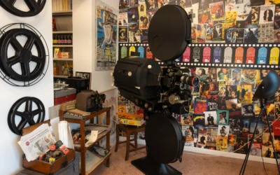 La bottega del cinema