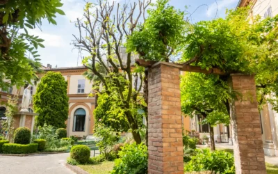 Chiostro di San Savino