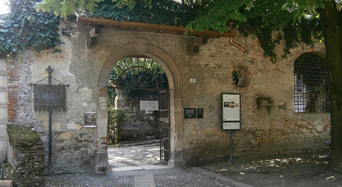 Museo degli Affreschi 'G.B. Cavalcaselle' alla tomba di Giulietta