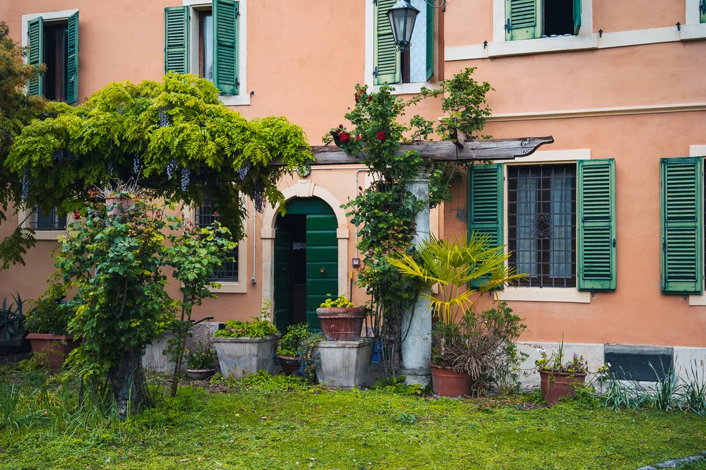 Via Caroto 5- Casa San Giuseppe-7