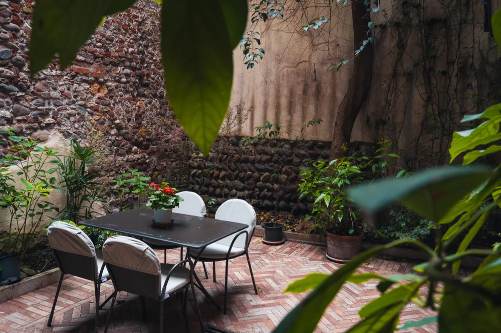 Via Dietro Filippini 20 - Patio del ligustro-5