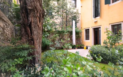 Giardino del Tasso