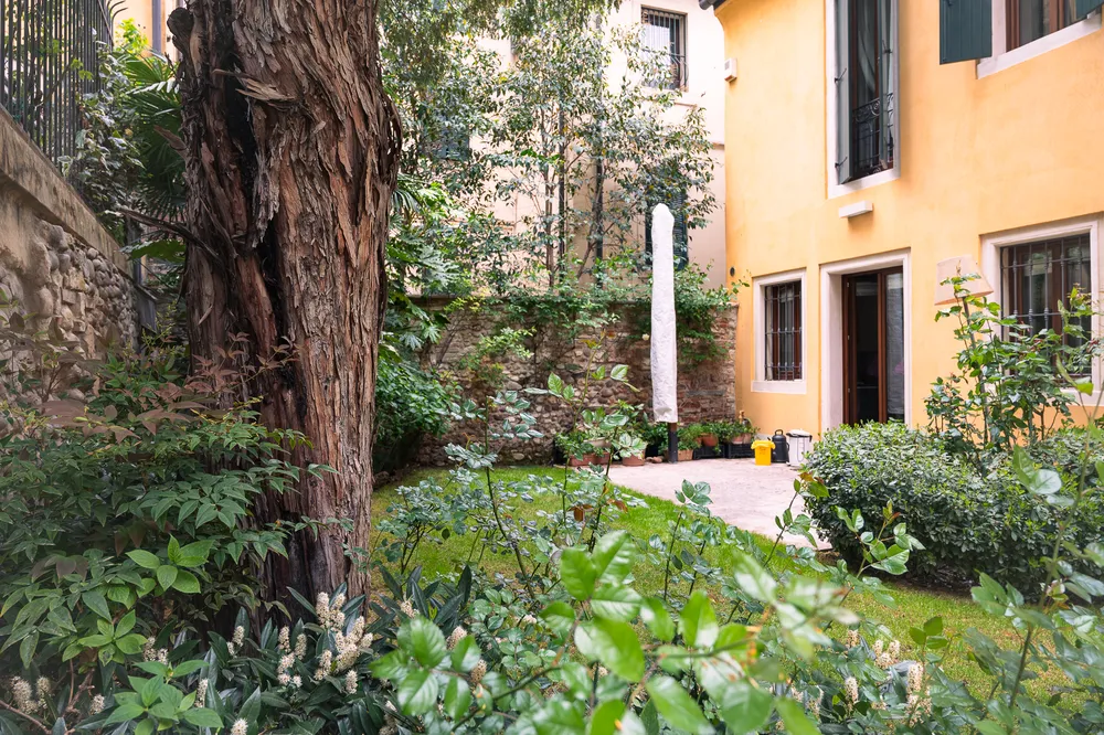Via San Vitale 13 - Giardino del Tasso-7