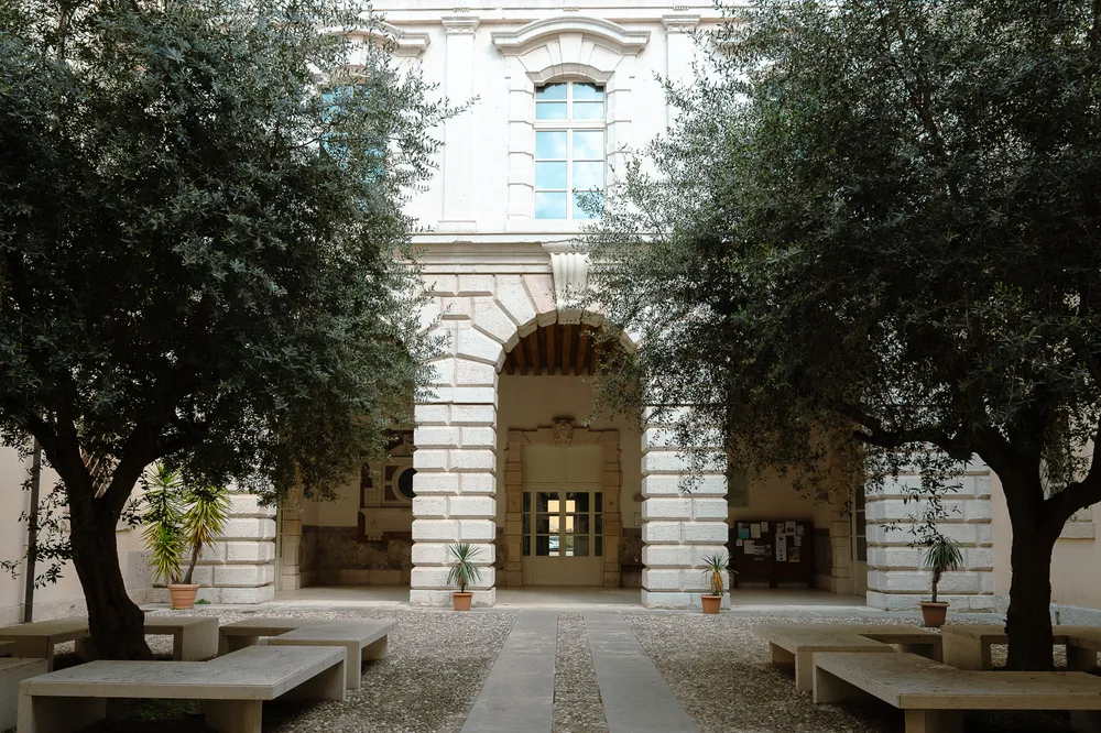 Via Seminario 10 - Biblioteca del Seminario-1