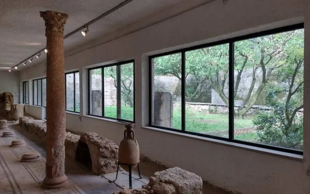 Villa Romana di Valdonega