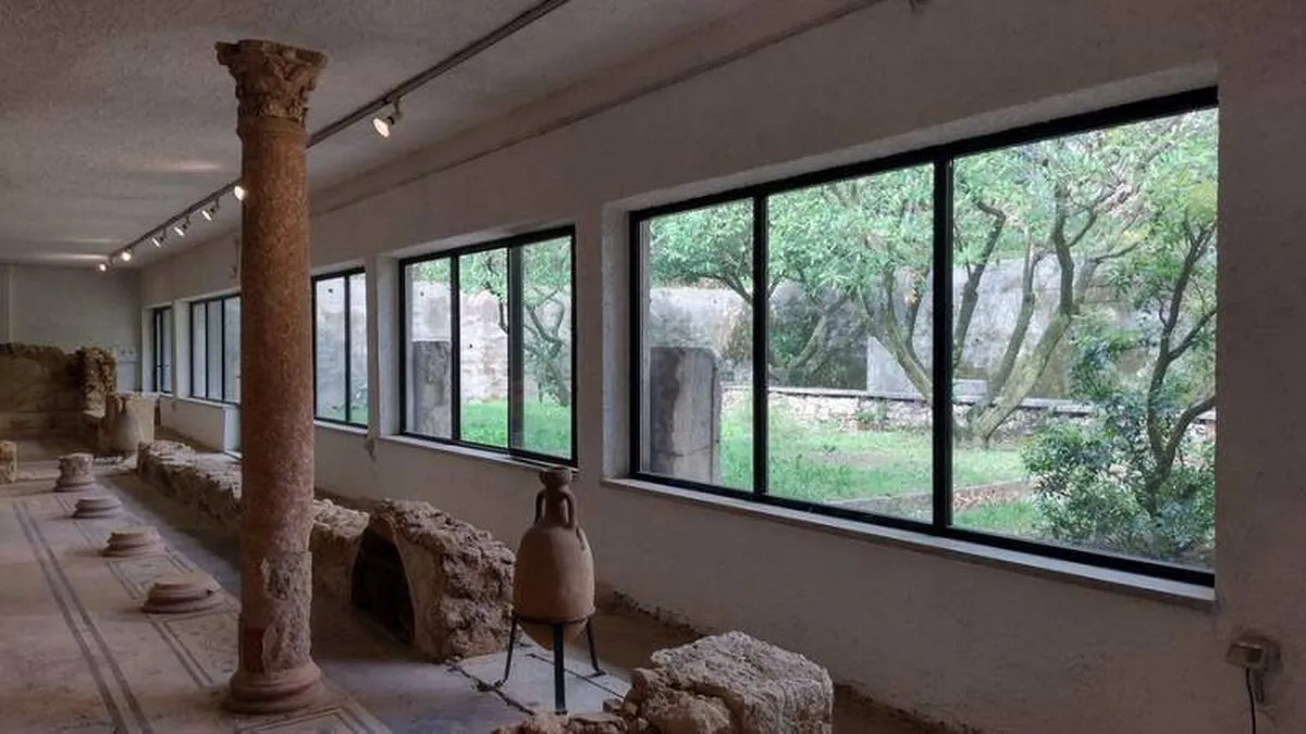 Villa Romana di Valdonega